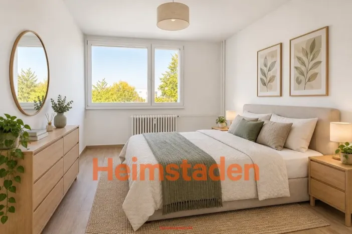 Pronájem bytu 3+1, Frýdek-Místek - Frýdek, K Hájku, 78 m2