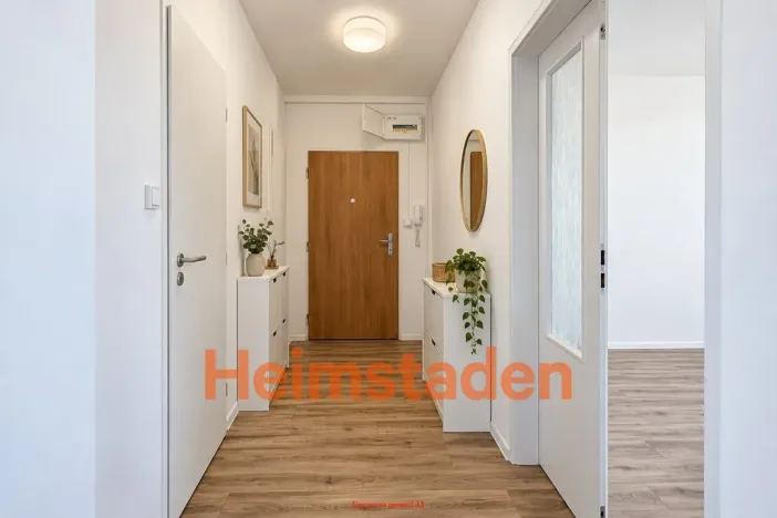 Pronájem bytu 3+1, Frýdek-Místek - Frýdek, K Hájku, 77 m2