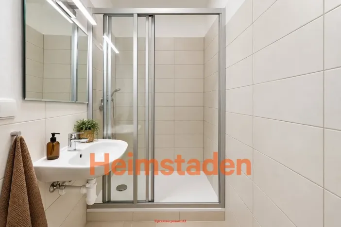 Pronájem bytu 1+kk, Frýdek-Místek - Místek, Československé armády, 29 m2