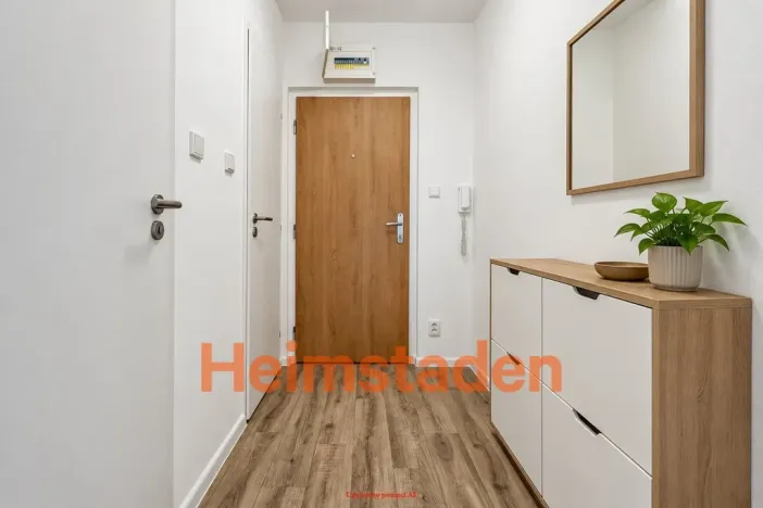 Pronájem bytu 1+kk, Frýdek-Místek - Místek, Československé armády, 29 m2