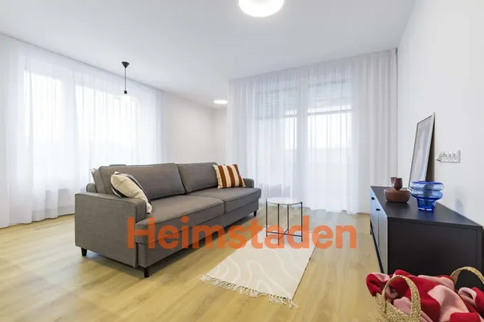Pronájem bytu 2+kk, Praha - Holešovice, U Pergamenky, 55 m2