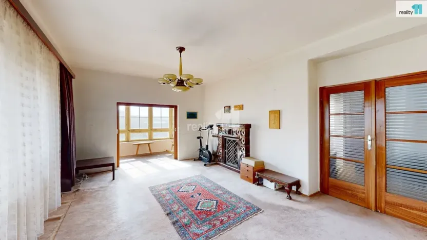 Prodej rodinného domu, Praha - Libeň, Pod bání, 293 m2
