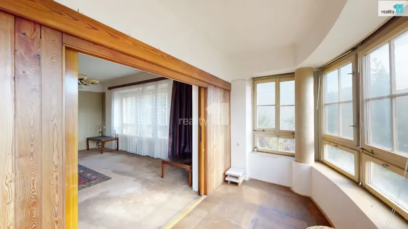 Prodej rodinného domu, Praha - Libeň, Pod bání, 293 m2