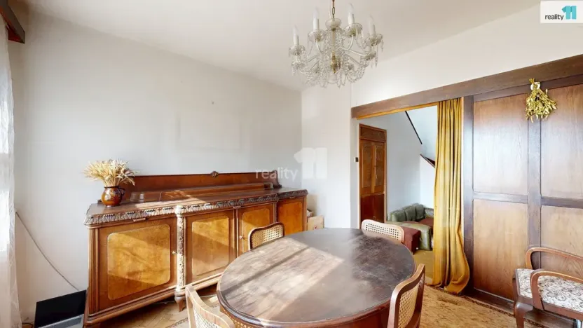 Prodej rodinného domu, Praha - Libeň, Pod bání, 293 m2