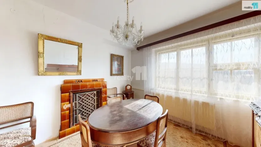 Prodej rodinného domu, Praha - Libeň, Pod bání, 293 m2