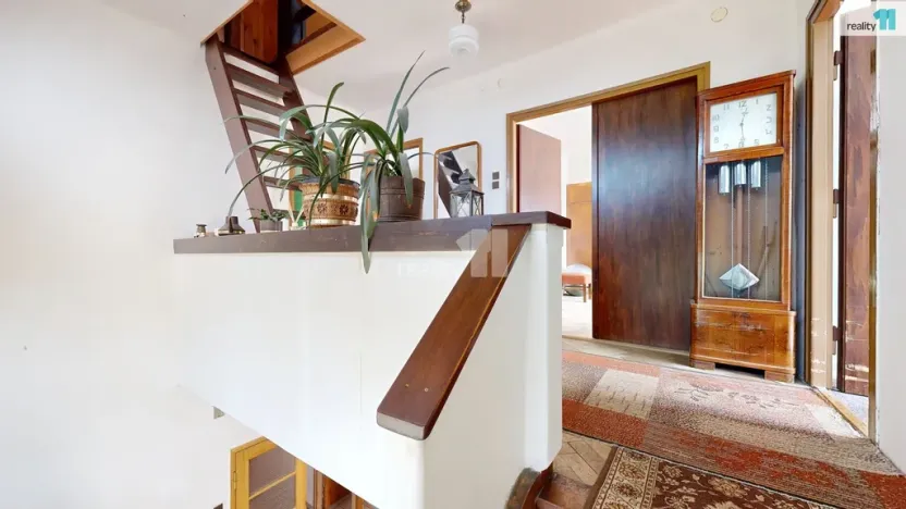 Prodej rodinného domu, Praha - Libeň, Pod bání, 293 m2