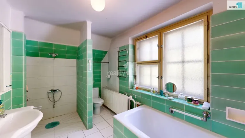 Prodej rodinného domu, Praha - Libeň, Pod bání, 293 m2