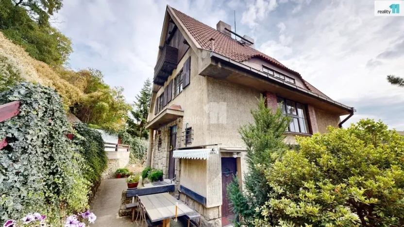 Prodej rodinného domu, Praha - Libeň, Pod bání, 293 m2