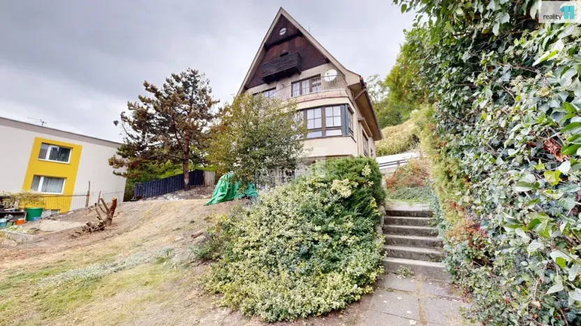 Prodej rodinného domu, Praha - Libeň, Pod bání, 293 m2