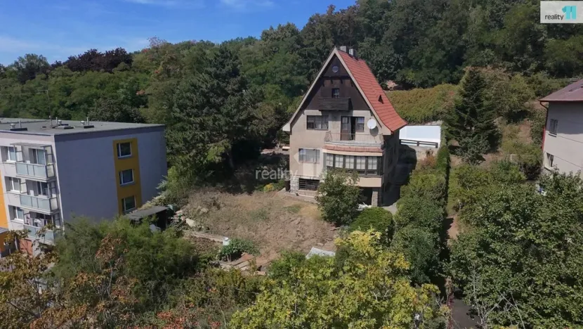 Prodej rodinného domu, Praha - Libeň, Pod bání, 293 m2