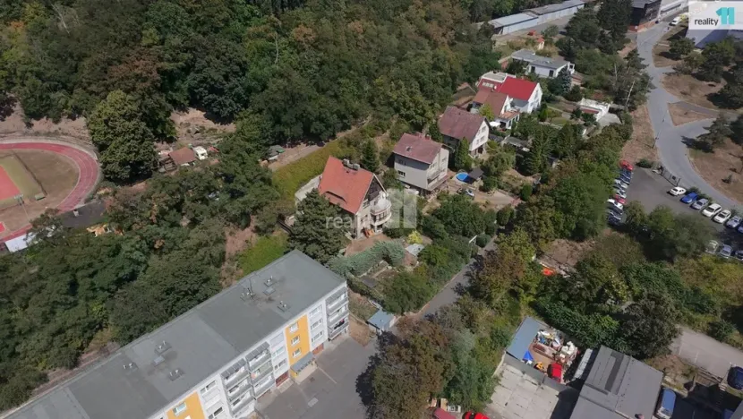 Prodej rodinného domu, Praha - Libeň, Pod bání, 293 m2