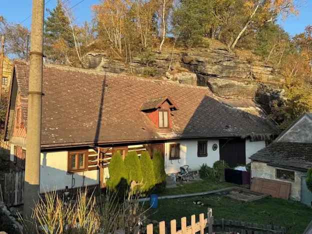 Dražba chaty, Zahrádky, 260 m2