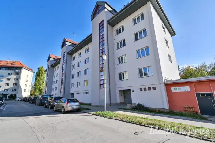 Pronájem bytu 2+1, Brno - Židenice, Marie Kudeříkové, 49 m2