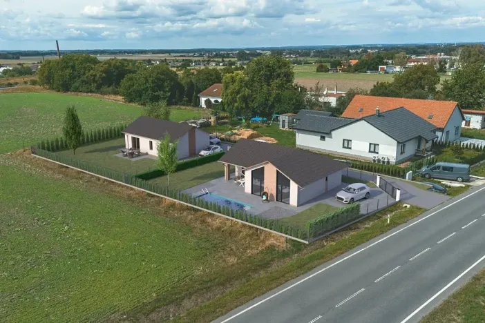 Prodej stavebního pozemku, 647 m², Mikulovice