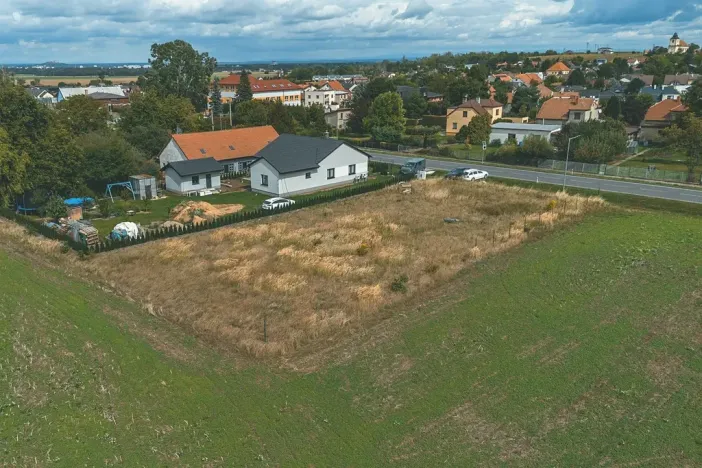 Prodej pozemku pro bydlení, Mikulovice, 647 m2