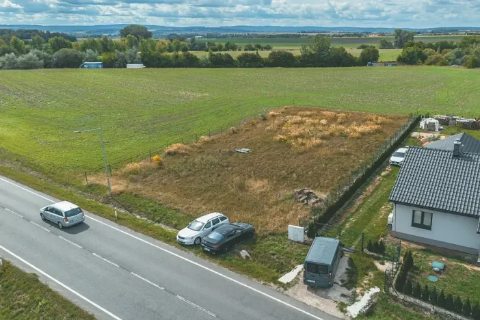 Prodej pozemku pro bydlení, Mikulovice, 647 m2