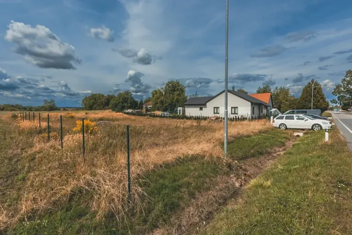 Prodej pozemku pro bydlení, Mikulovice, 647 m2