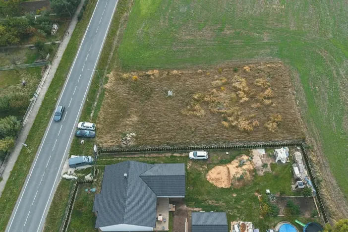 Prodej pozemku pro bydlení, Mikulovice, 1297 m2