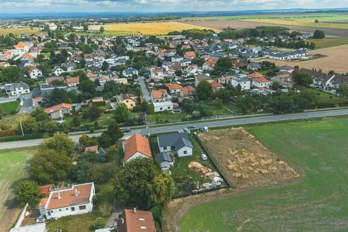 Prodej pozemku pro bydlení, Mikulovice, 1297 m2