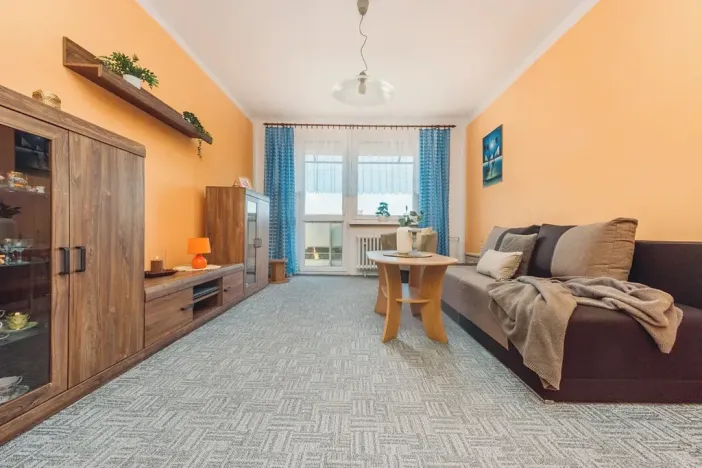Prodej bytu 2+1, Hradec Králové, Jungmannova, 66 m2