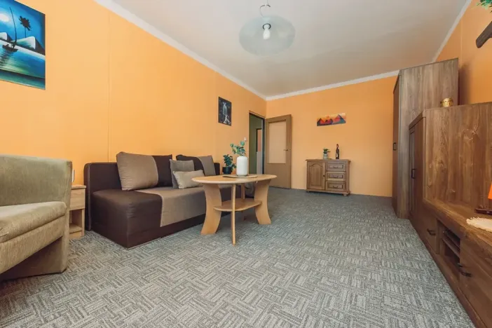 Prodej bytu 2+1, Hradec Králové, Jungmannova, 66 m2