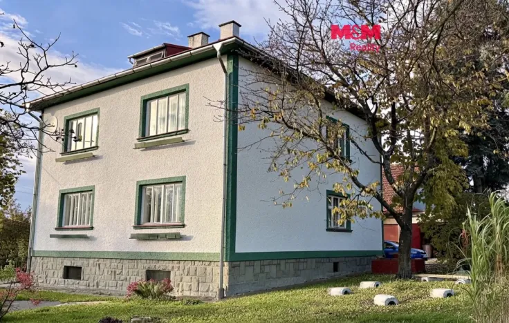 Prodej rodinného domu, Těrlicko - Horní Těrlicko, Těšínská, 260 m2