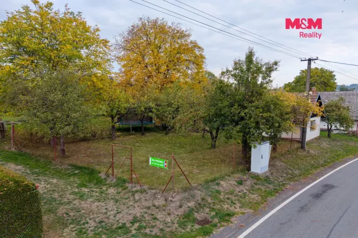 Prodej rodinného domu, Němčice, 44 m2