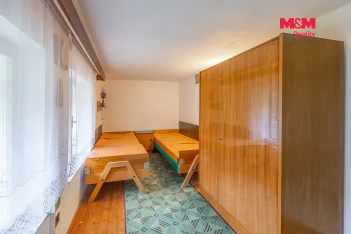 Prodej rodinného domu, Němčice, 44 m2