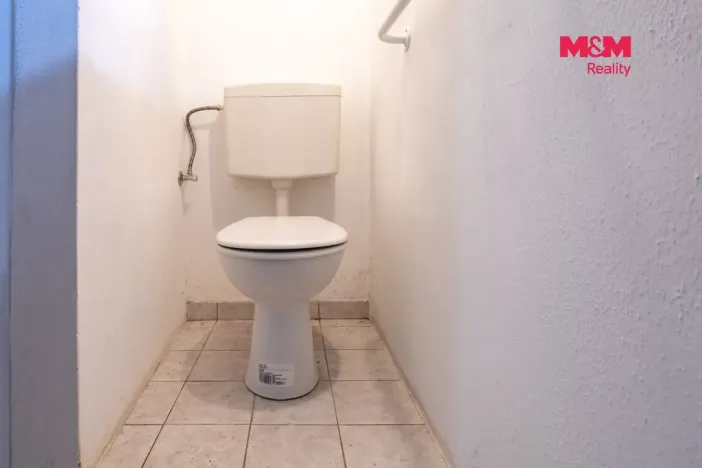 Prodej rodinného domu, Němčice, 44 m2