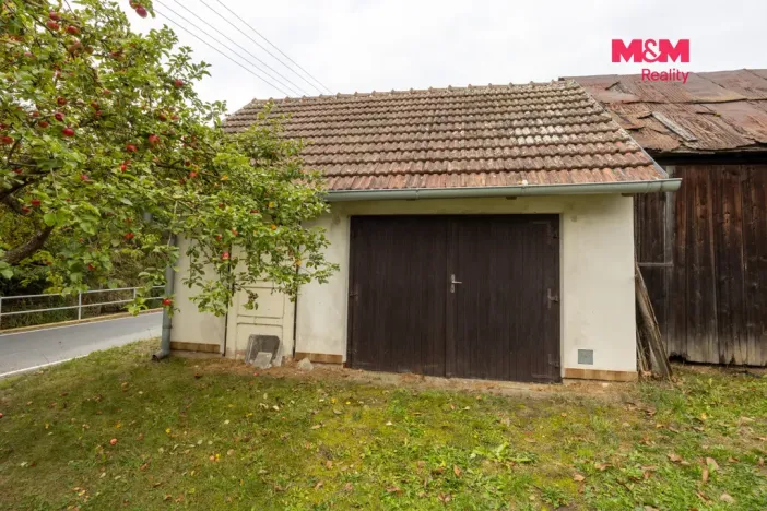 Prodej rodinného domu, Němčice, 44 m2