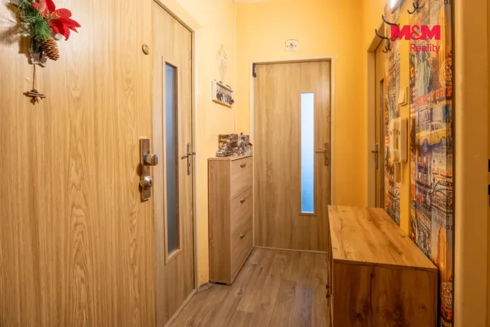 Prodej bytu 1+1, Klatovy - Klatovy IV, Za Tratí, 42 m2
