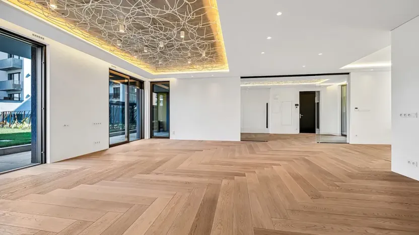 Prodej bytu 4+kk, Praha - Holešovice, Komunardů, 181 m2