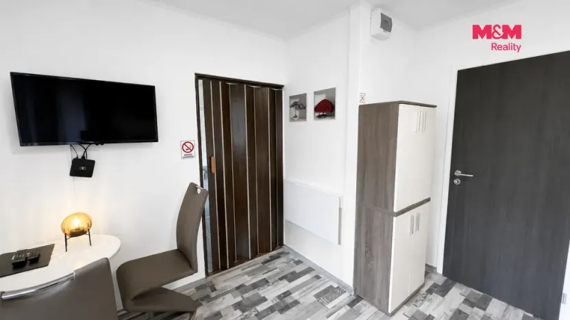 Prodej bytu 2+kk, Lipno nad Vltavou, 20 m2