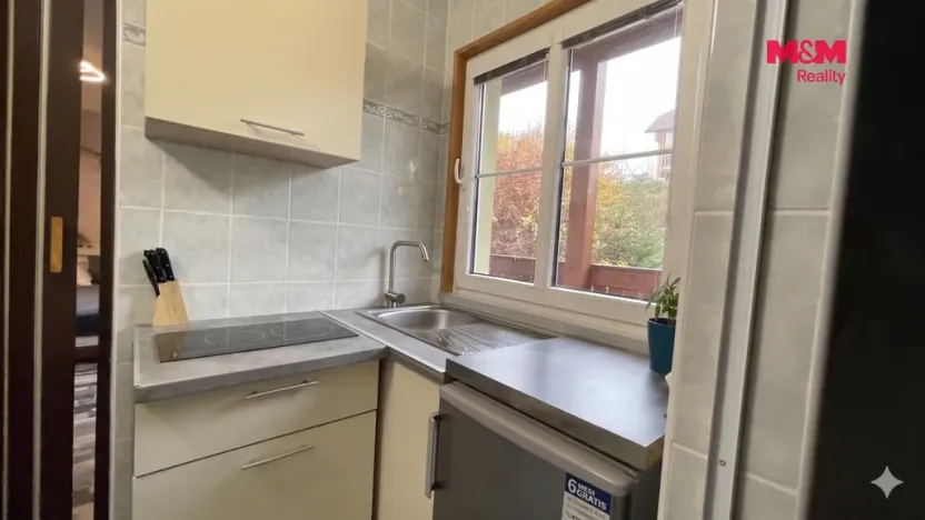 Prodej bytu 2+kk, Lipno nad Vltavou, 20 m2