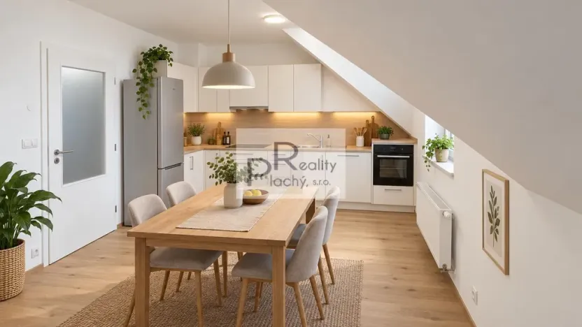 Prodej bytu 3+kk, Hevlín, 125 m2
