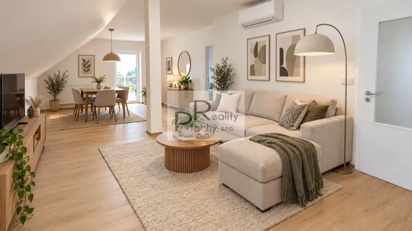 Prodej bytu 3+kk, Hevlín, 125 m2