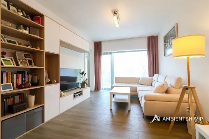 Pronájem bytu 2+kk, Brno, Lidická, 57 m2