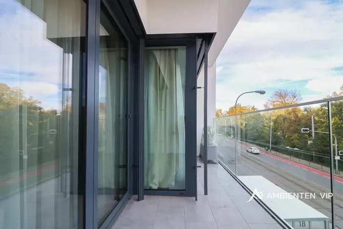 Pronájem bytu 2+kk, Brno, Lidická, 57 m2