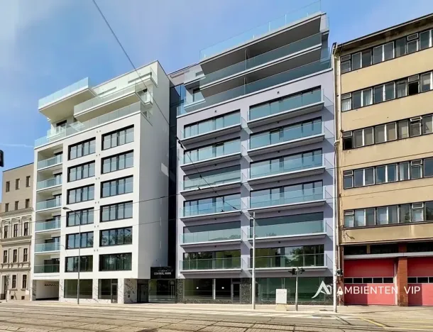 Pronájem bytu 2+kk, Brno, Lidická, 57 m2