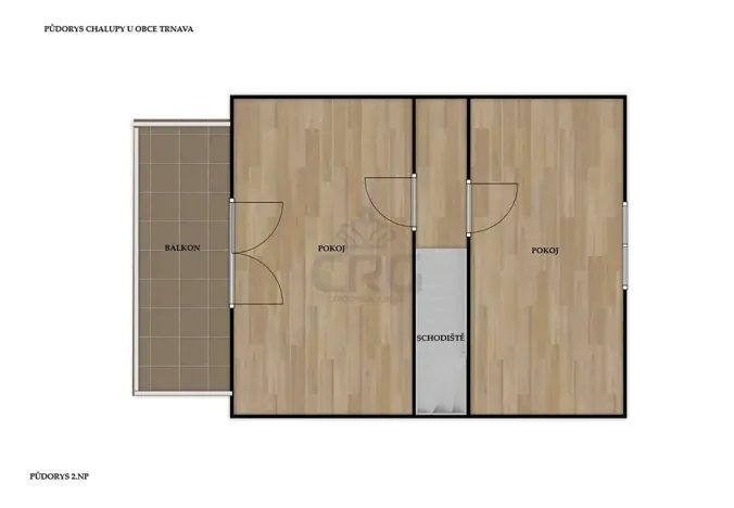 Prodej - jiné, Trnava, 107 m2