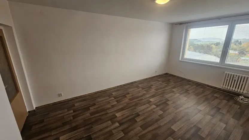 Pronájem bytu 1+1, Příbram - Příbram VIII, Brodská, 50 m2