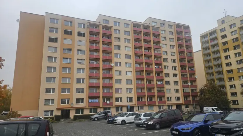 Pronájem bytu 1+1, Příbram - Příbram VIII, Brodská, 50 m2