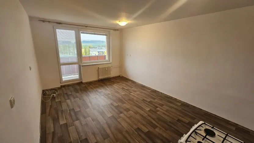 Pronájem bytu 1+1, Příbram - Příbram VIII, Brodská, 50 m2