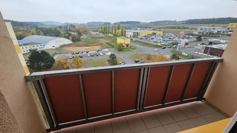 Pronájem bytu 1+1, Příbram - Příbram VIII, Brodská, 50 m2