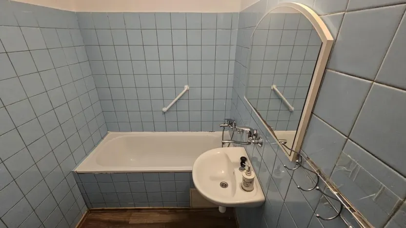 Pronájem bytu 1+1, Příbram - Příbram VIII, Brodská, 50 m2