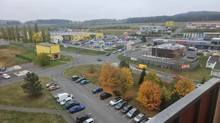 Pronájem bytu 1+1, Příbram - Příbram VIII, Brodská, 50 m2