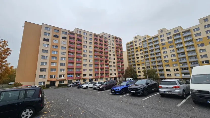 Pronájem bytu 1+1, Příbram - Příbram VIII, Brodská, 50 m2