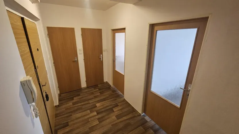 Pronájem bytu 1+1, Příbram - Příbram VIII, Brodská, 50 m2