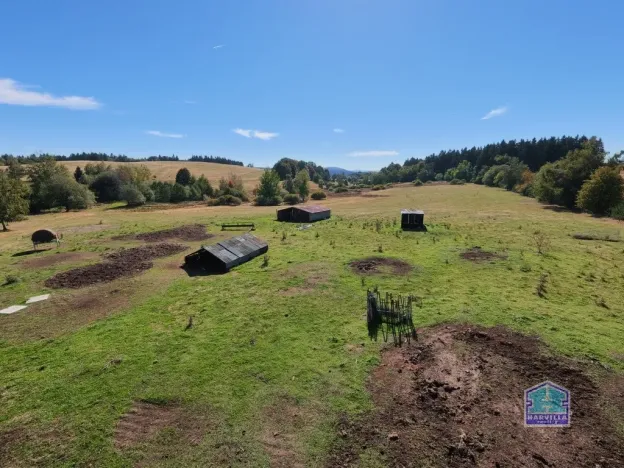 Prodej louky, Lesná - Stará Knížecí Huť, 410390 m2