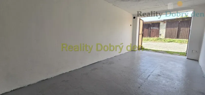 Prodej garáže, Opava, Bochenkova, 19 m2
